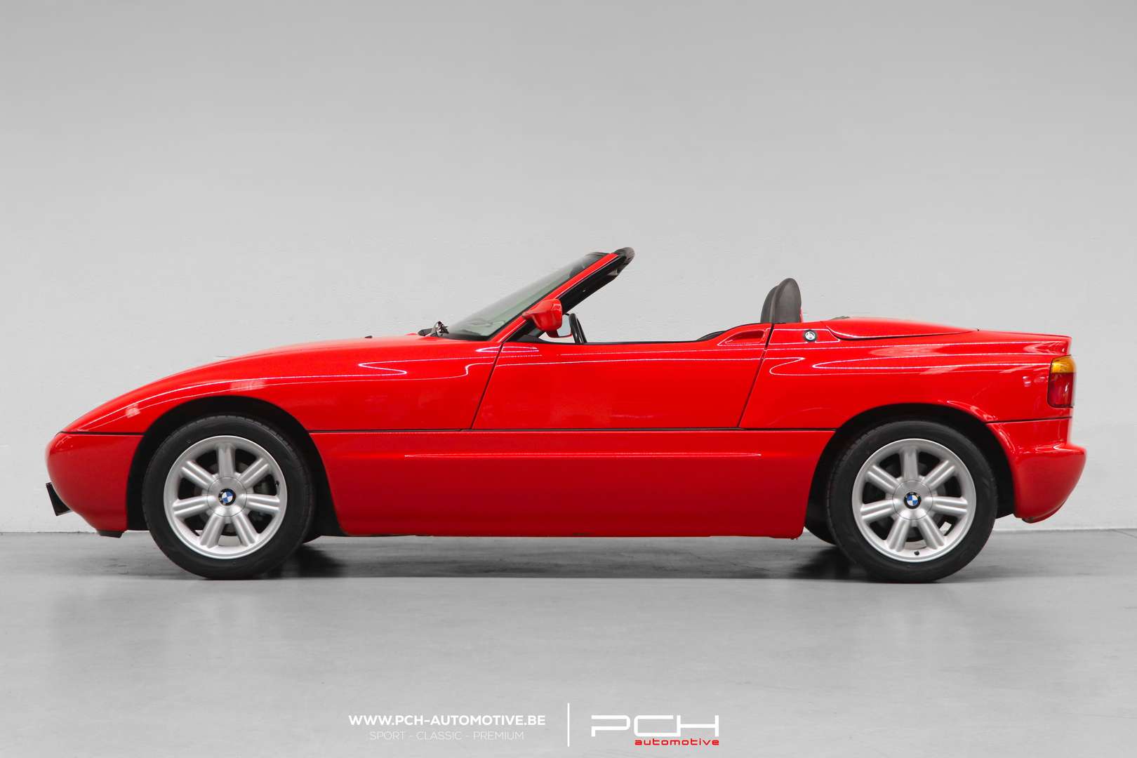 BMW Z1 2.5i - 1990 - Joinsteer - #3