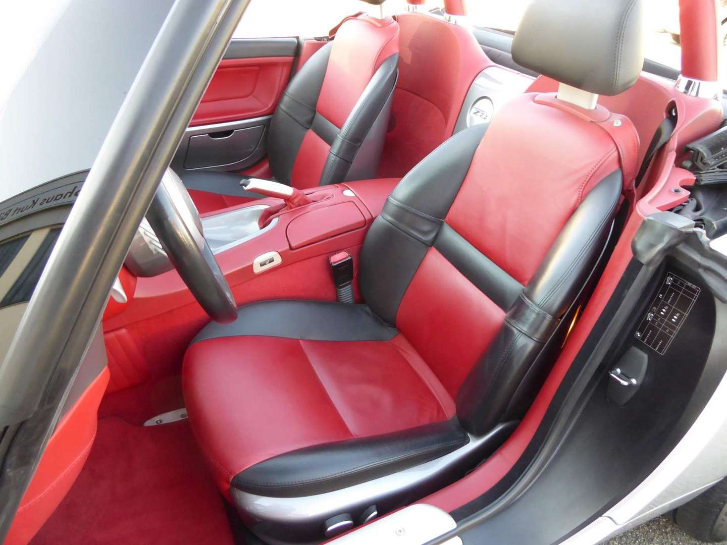 BMW Z8 - 2001 - Joinsteer - #3