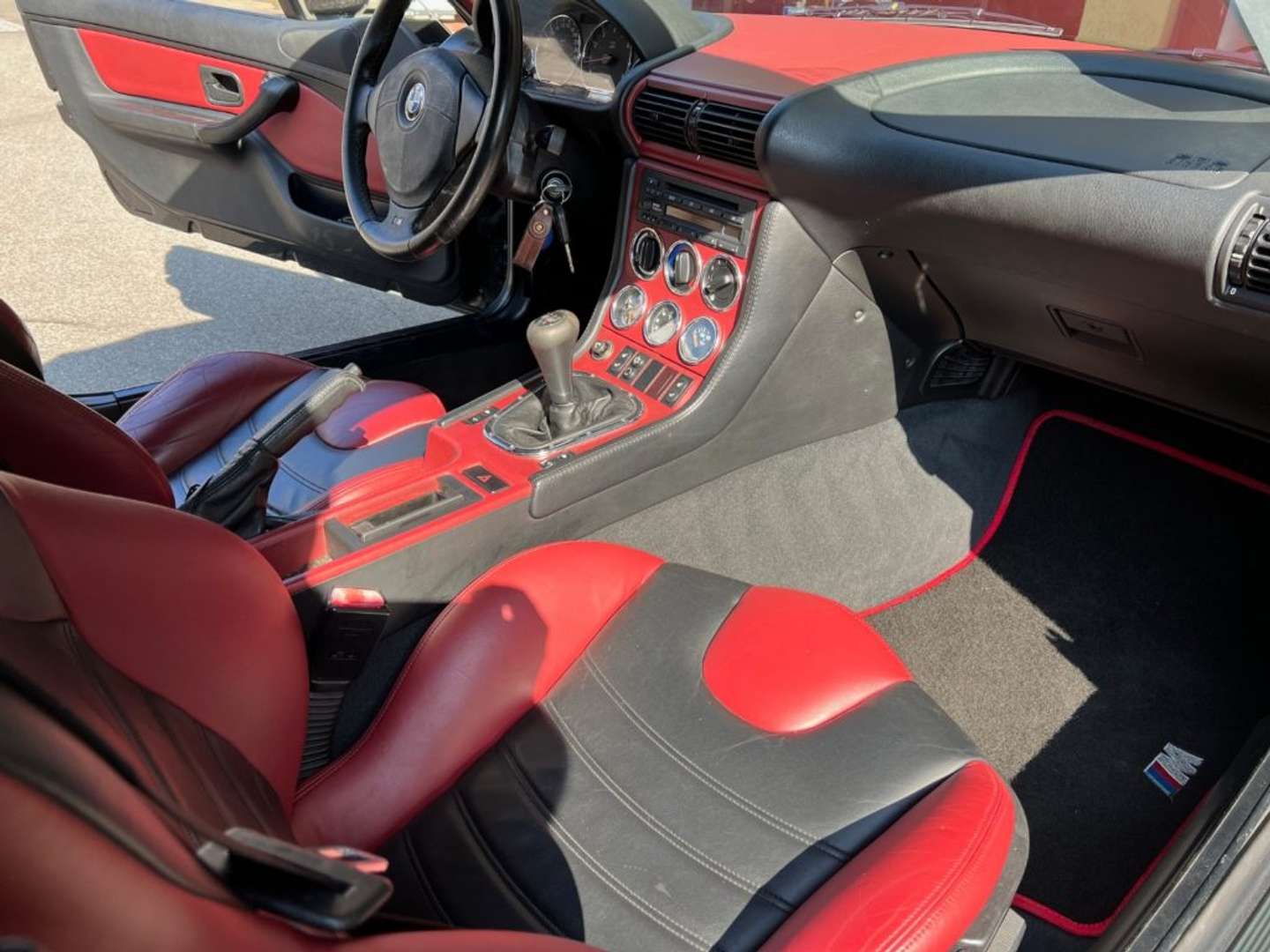 BMW Z3 M Roadster 3.2 - 1997 - Joinsteer - #12