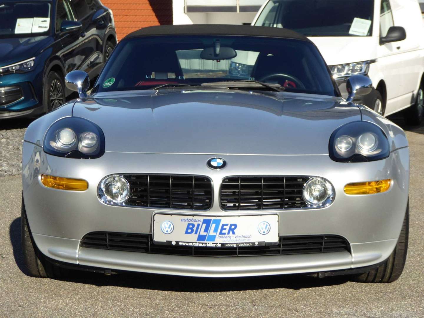 BMW Z8 - 2001 - Joinsteer - #4