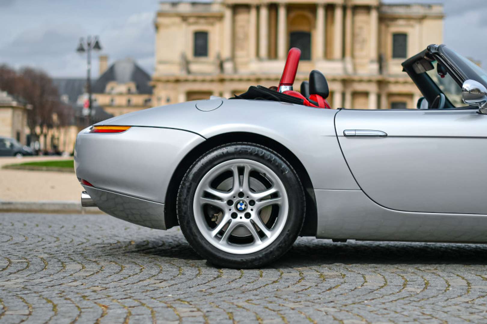 BMW Z8 - 2002 - Joinsteer - #6