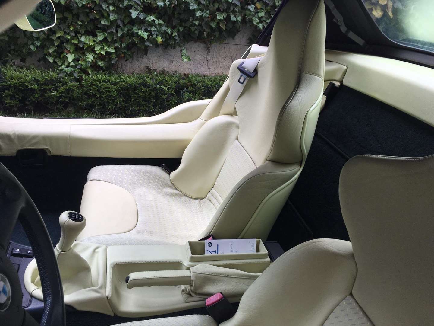 BMW Z1 2.5 - 1994 - Joinsteer - #11