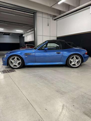 BMW Z3 M Roadster 3.2 — photo 4