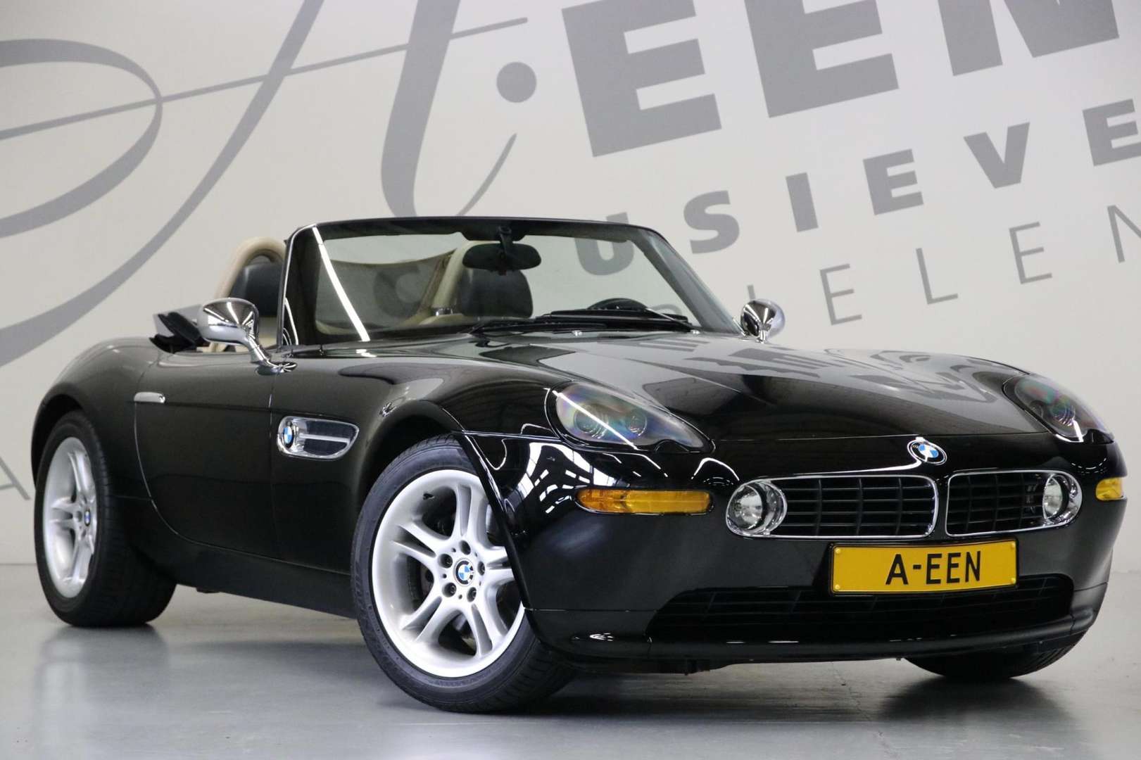 BMW Z8 5.0 - 2001 - Joinsteer - #3