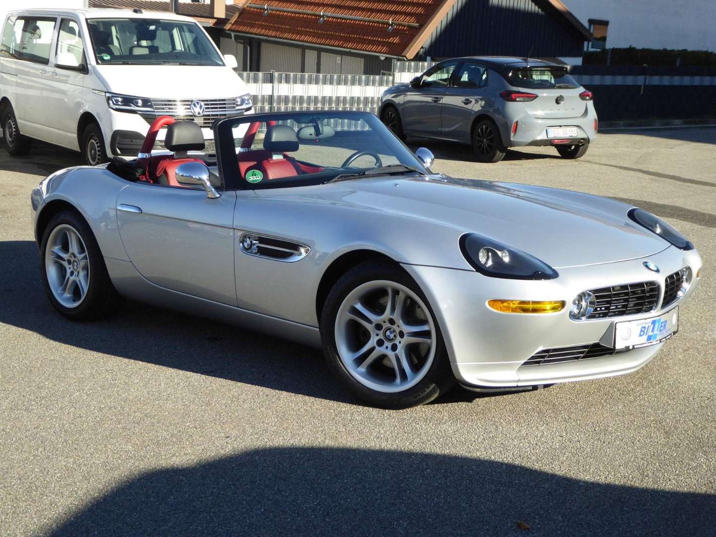 BMW Z8 - 2001 - Joinsteer - #5