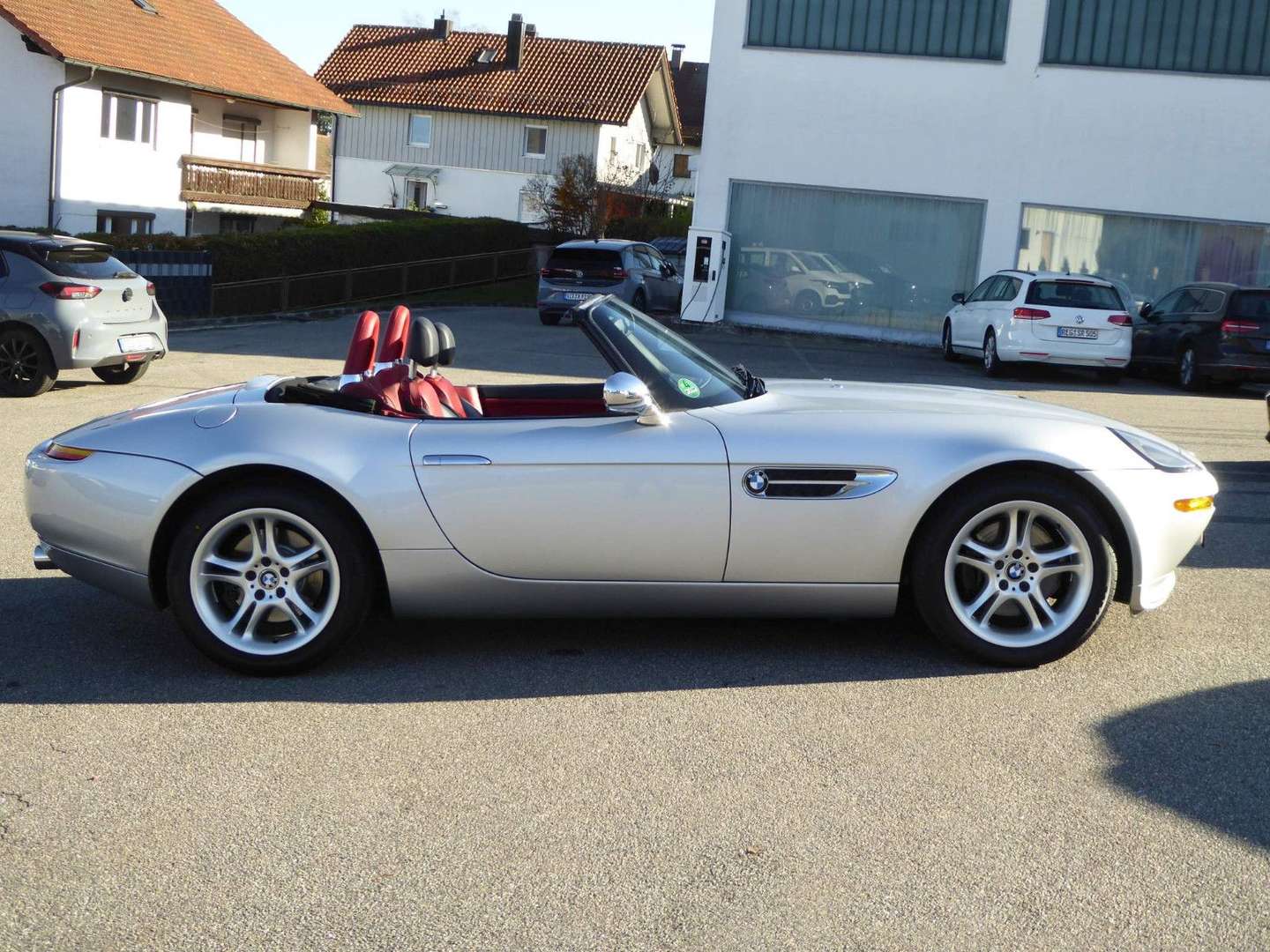 BMW Z8 - 2001 - Joinsteer - #6