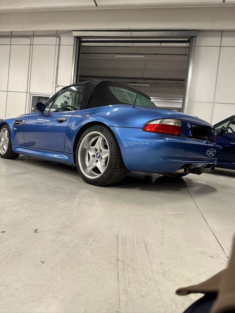 BMW Z3 M Roadster 3.2 - 2000 - Joinsteer - #6