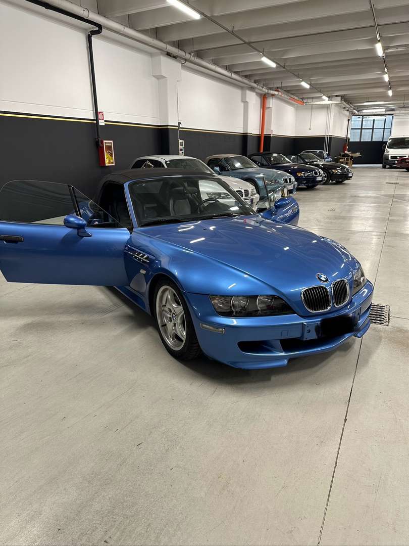 BMW Z3 M Roadster 3.2 - 2000 - Joinsteer - #7