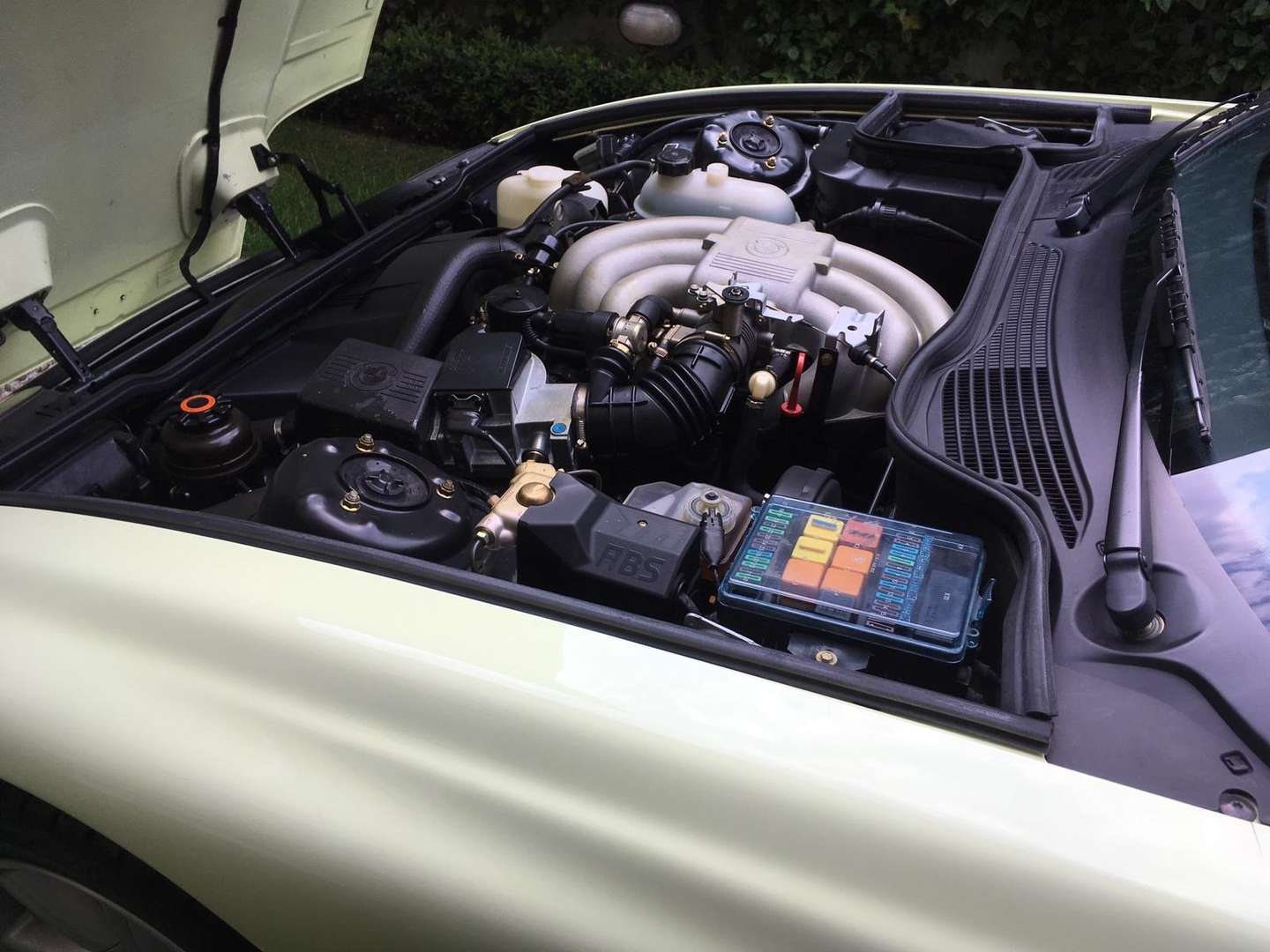 BMW Z1 2.5 - 1994 - Joinsteer - #14