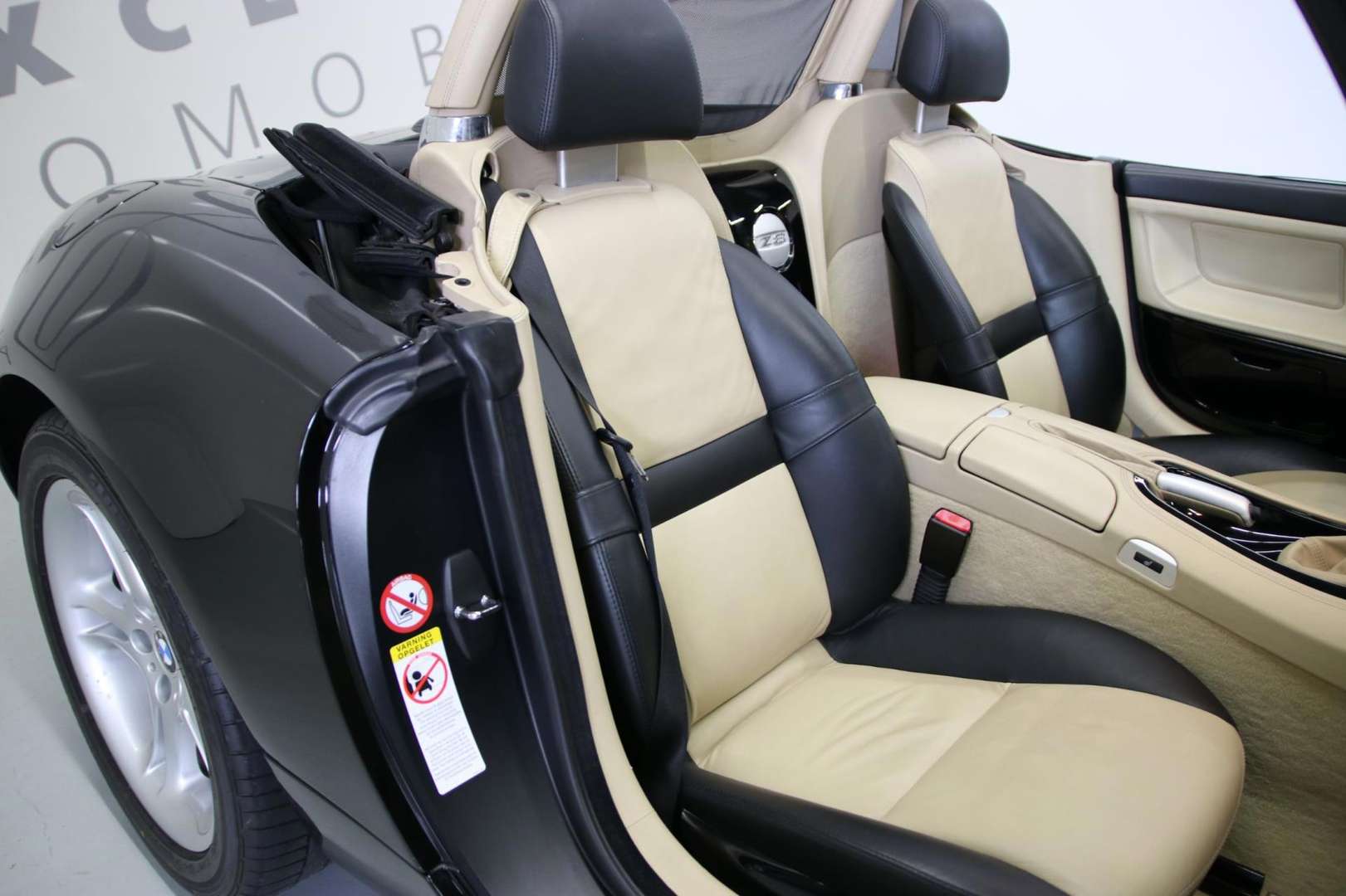 BMW Z8 5.0 - 2001 - Joinsteer - #5