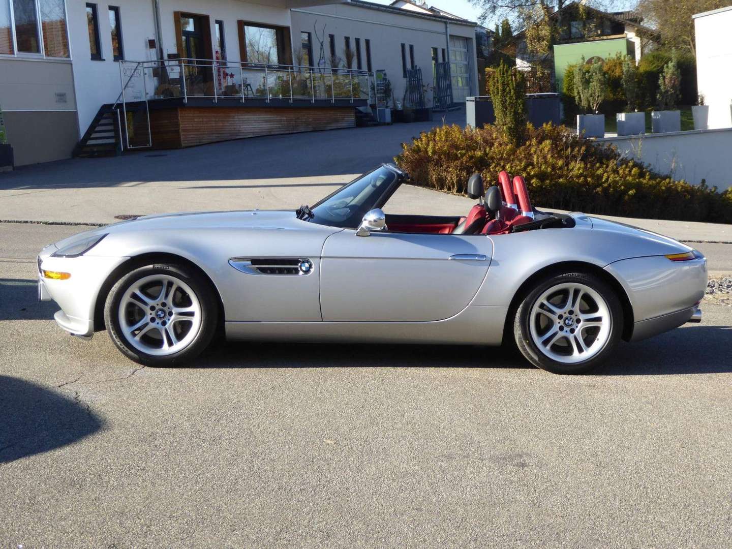 BMW Z8 - 2001 - Joinsteer - #8