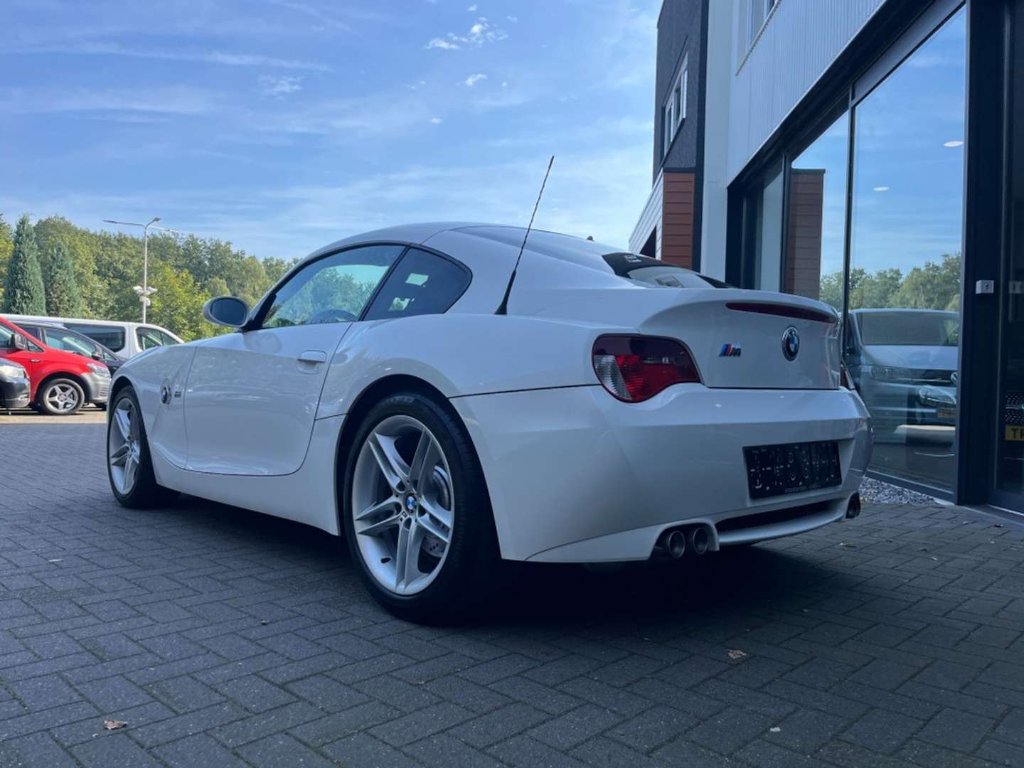 BMW Z4 M Coupé 3.2 - 2007 - Joinsteer - #7