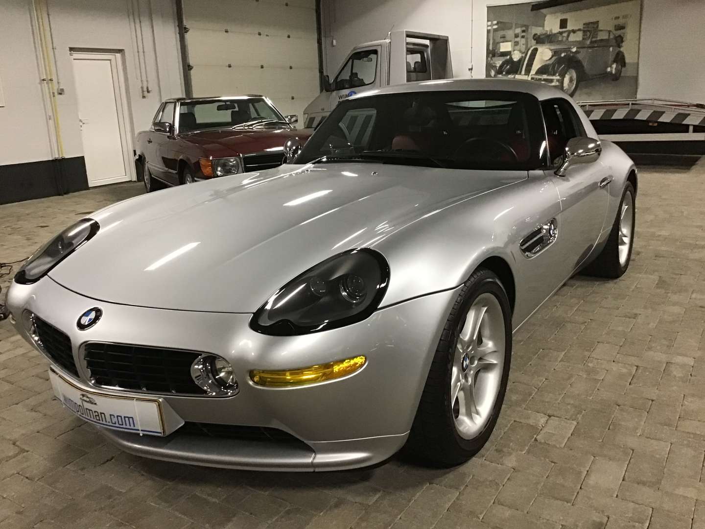 BMW Z8 5.0 - 2002 - Joinsteer - #1
