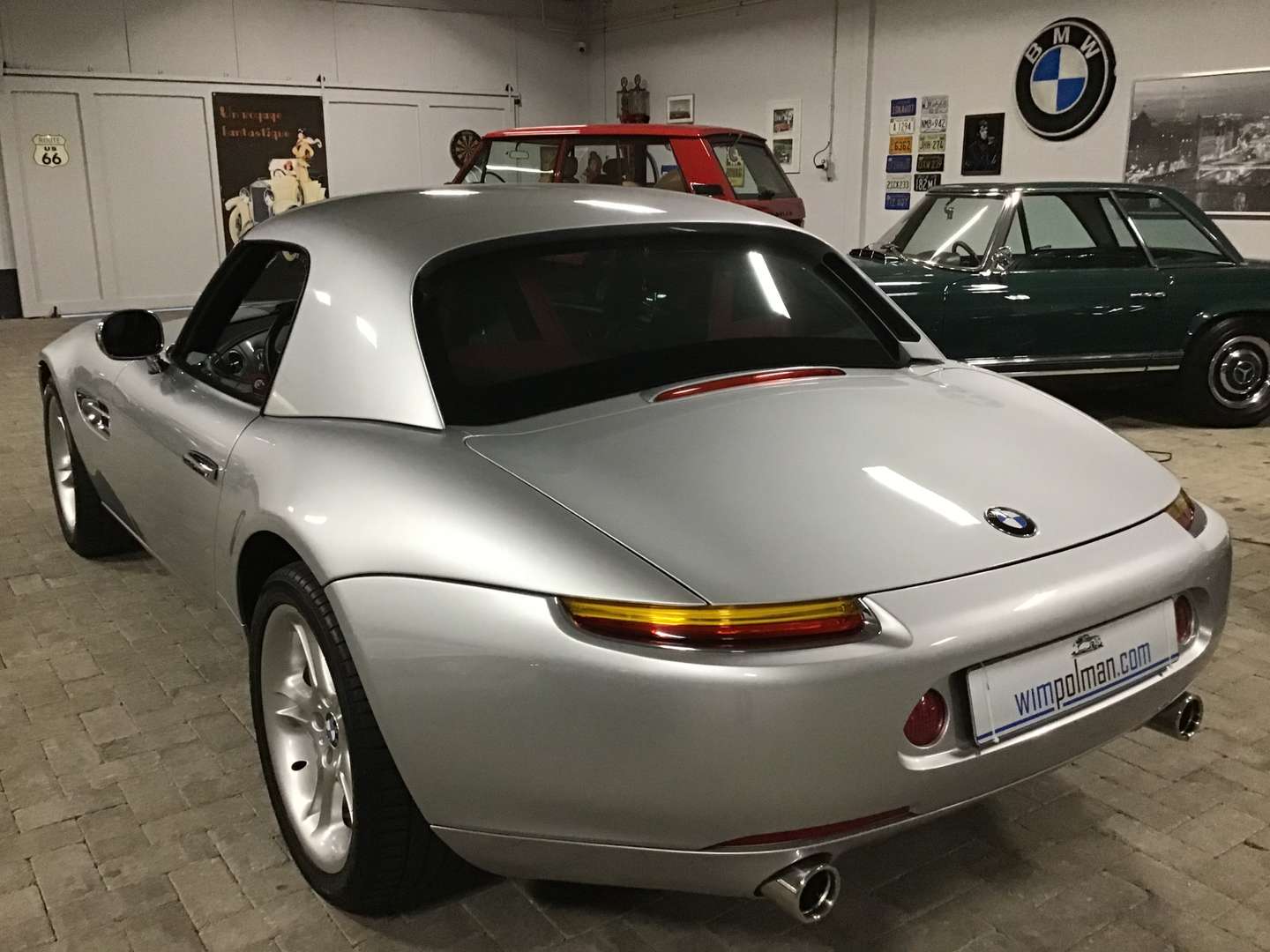 BMW Z8 5.0 - 2002 - Joinsteer - #2