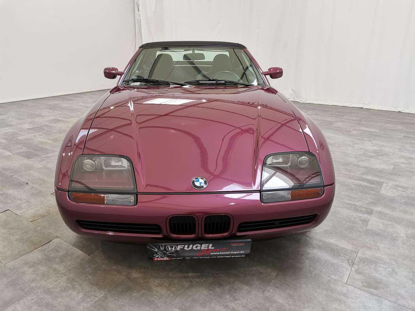 BMW Z1 - 1991 - Joinsteer - #7