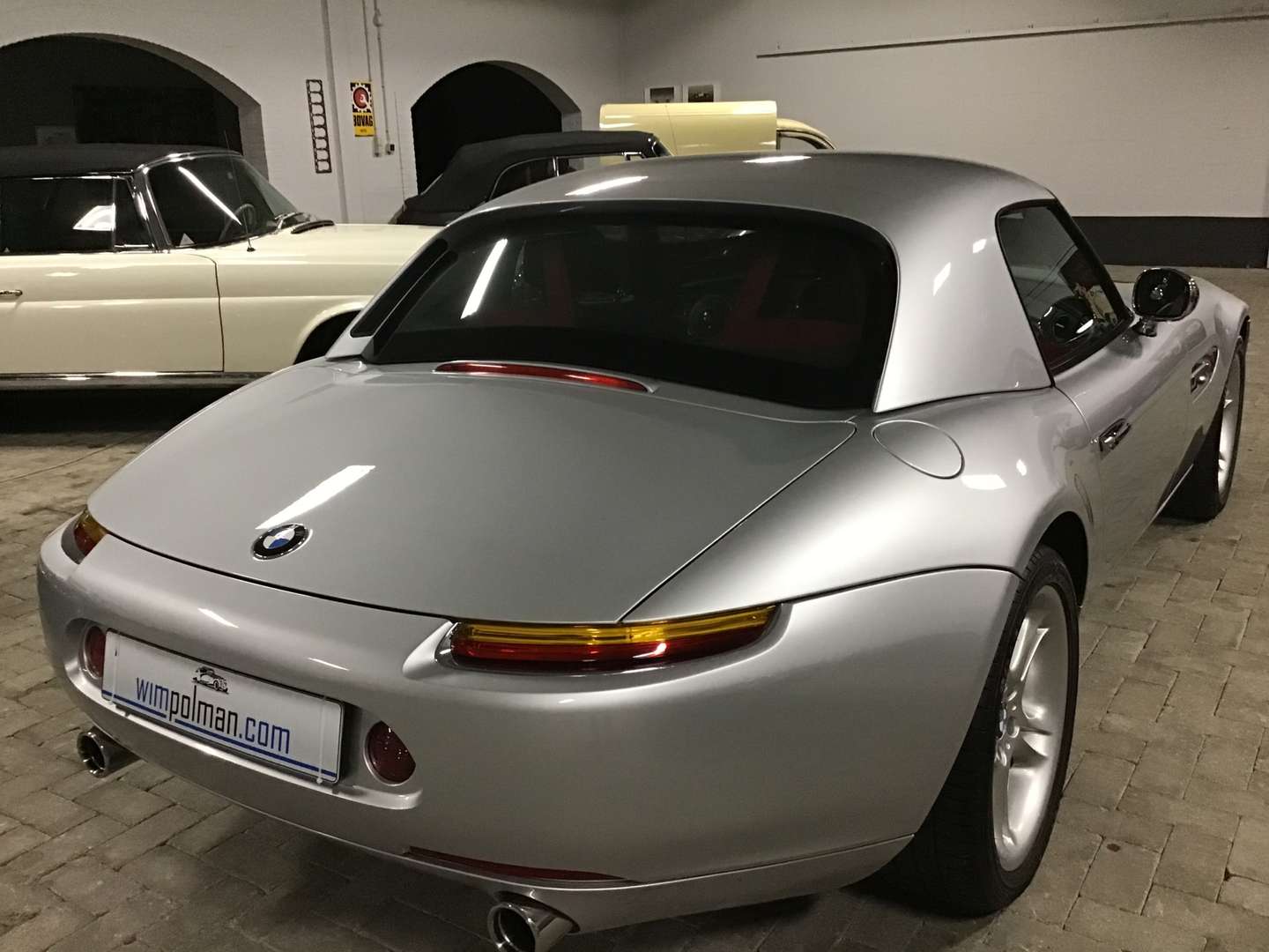 BMW Z8 5.0 - 2002 - Joinsteer - #3