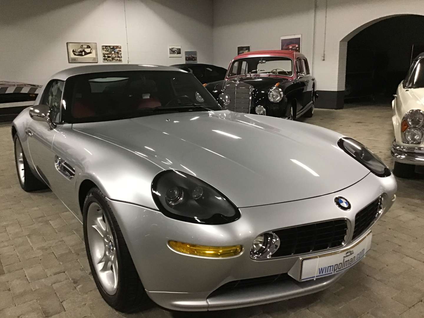 BMW Z8 5.0 - 2002 - Joinsteer - #4