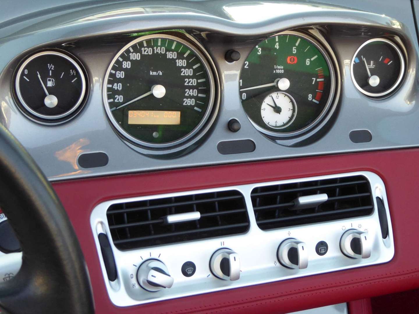 BMW Z8 - 2001 - Joinsteer - #12