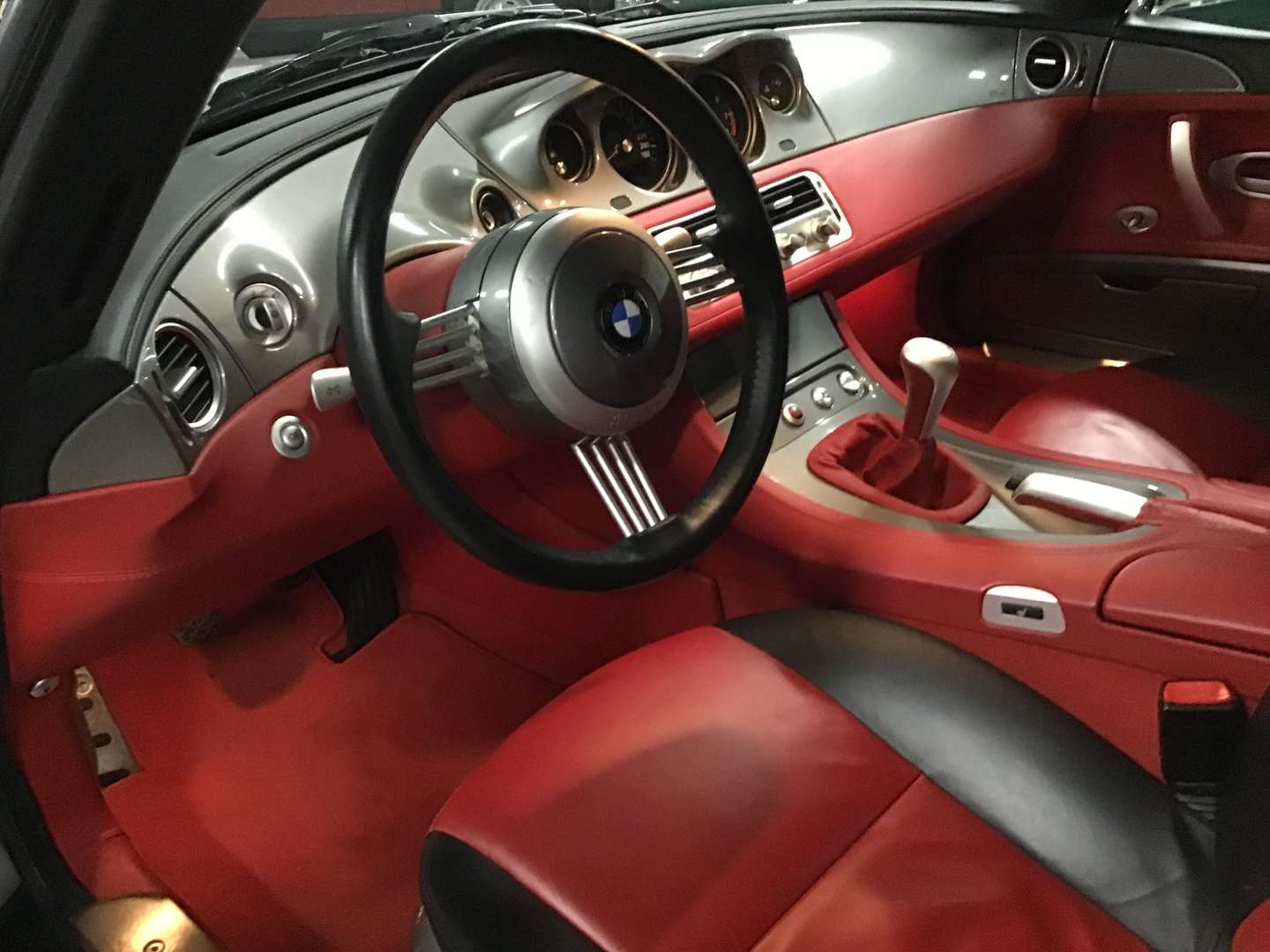 BMW Z8 5.0 - 2002 - Joinsteer - #5