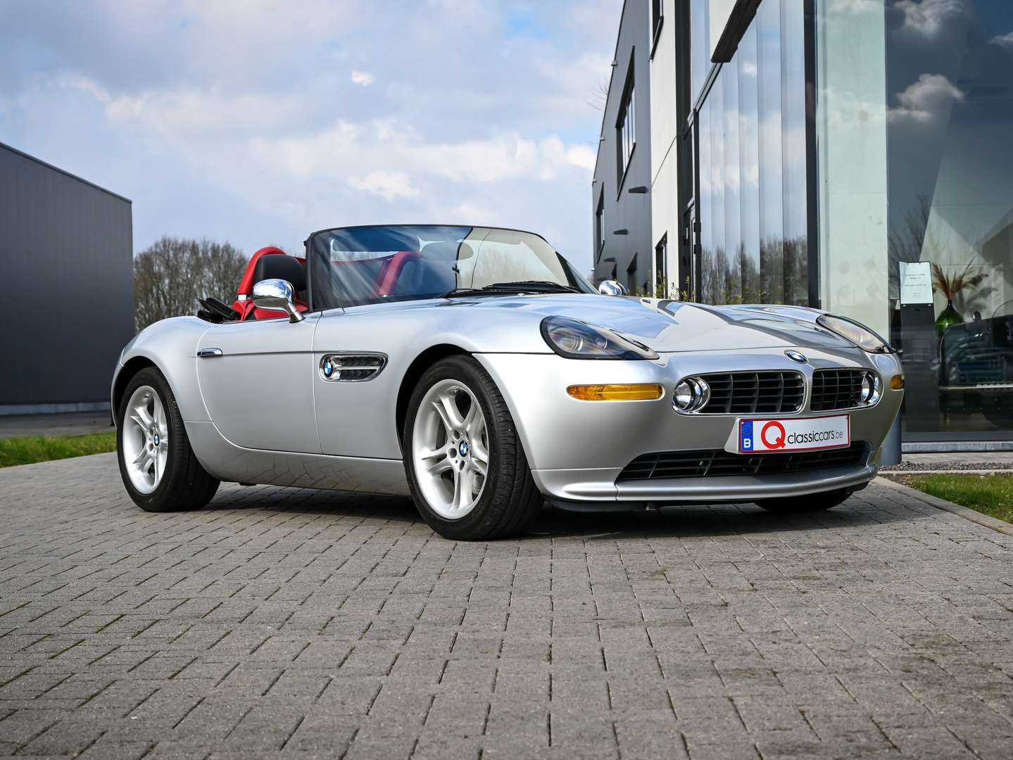 BMW Z8 4.9i - 2000 - Joinsteer - #1