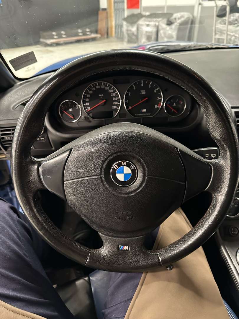 BMW Z3 M Roadster 3.2 - 2000 - Joinsteer - #13