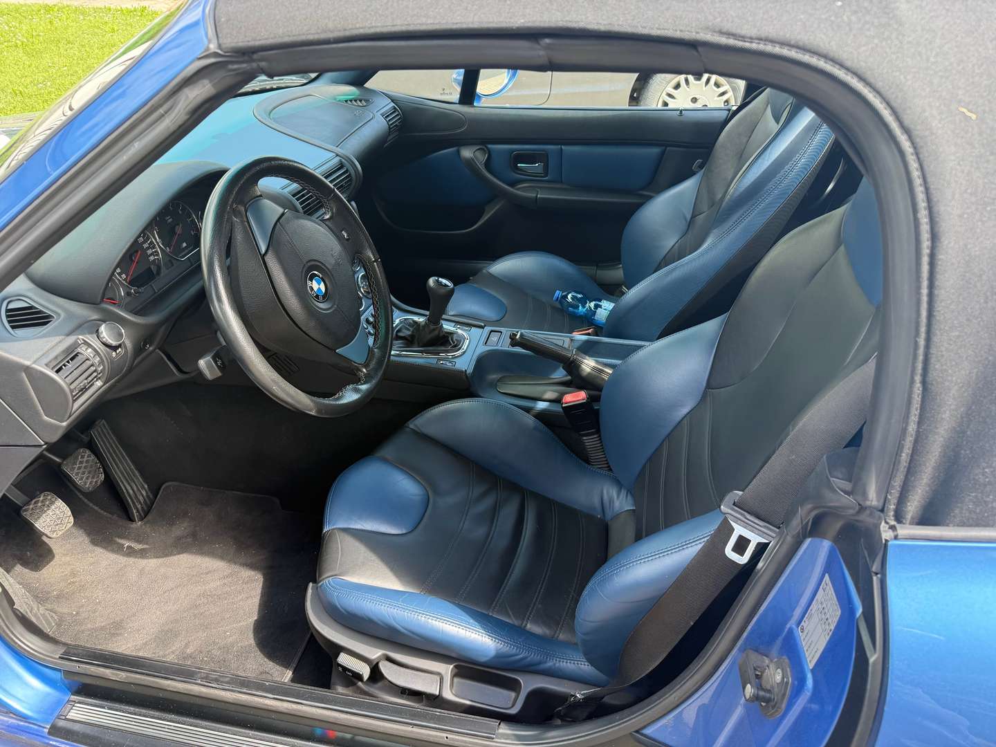 BMW Z3 Roadster M 3.2 - 2000 - Joinsteer - #5