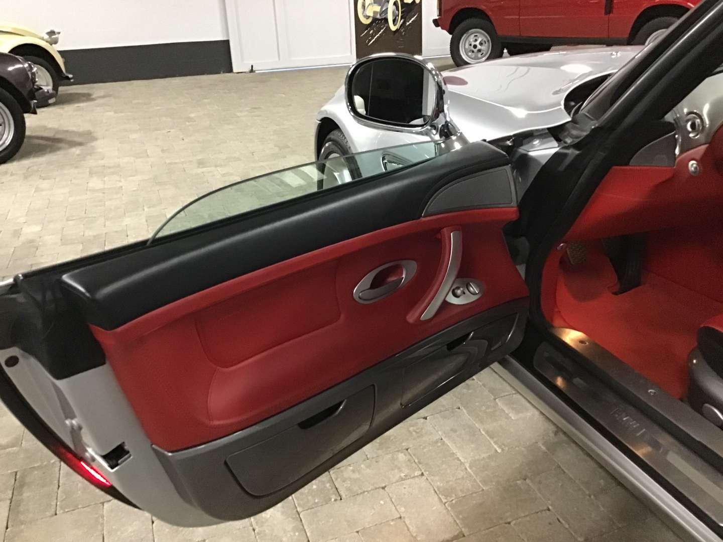 BMW Z8 5.0 - 2002 - Joinsteer - #6