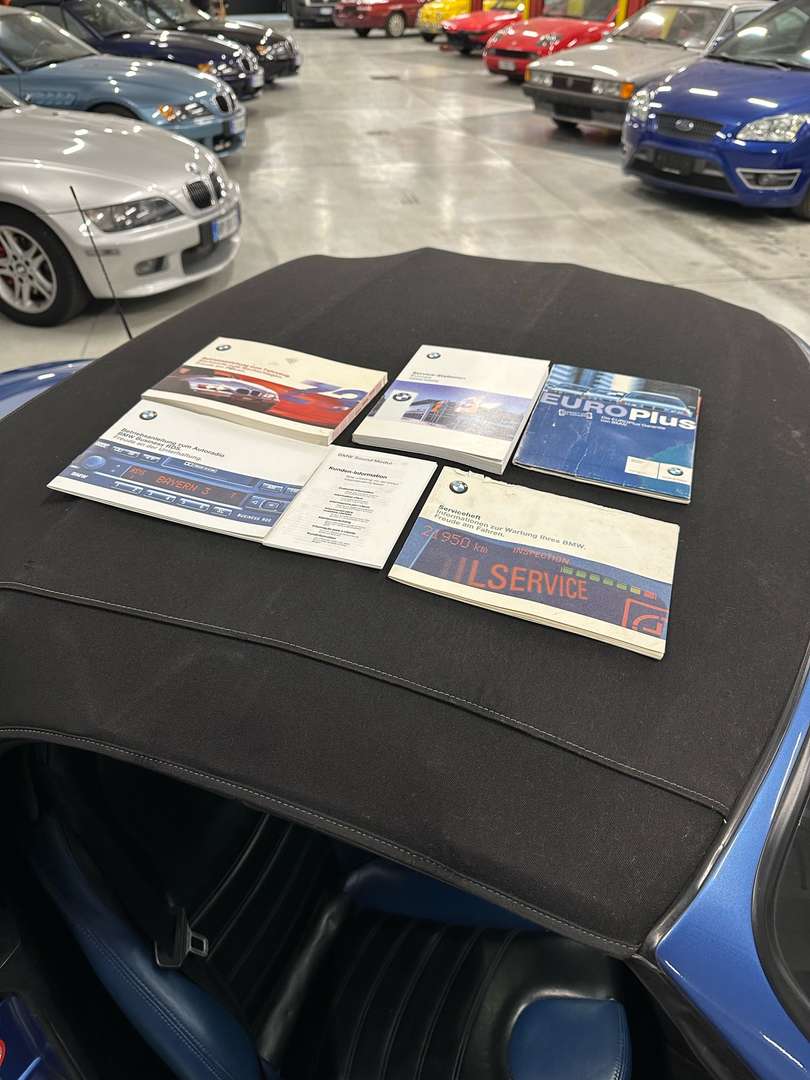 BMW Z3 M Roadster 3.2 - 2000 - Joinsteer - #14