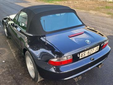 BMW Z3 M Roadster — photo 4