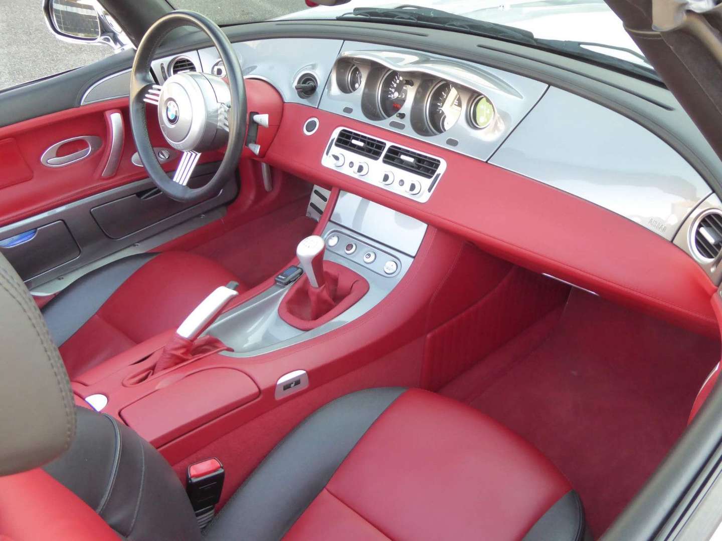 BMW Z8 - 2001 - Joinsteer - #14