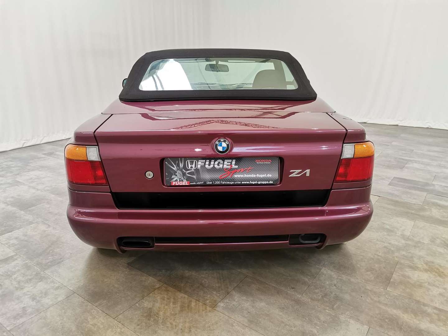 BMW Z1 - 1991 - Joinsteer - #12