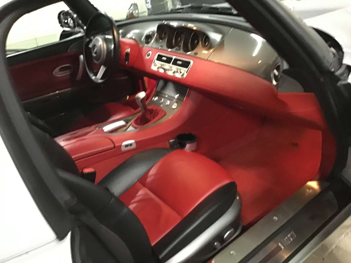 BMW Z8 5.0 - 2002 - Joinsteer - #8