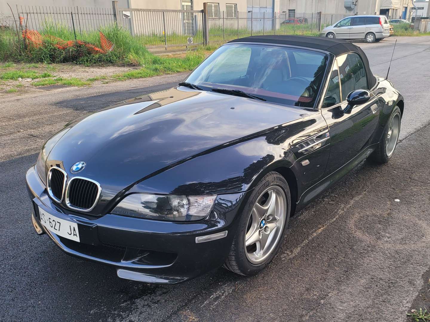 BMW Z3 M Roadster - 1997 - Joinsteer - #5