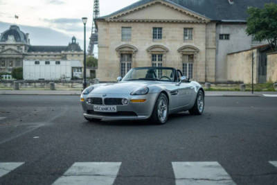 BMW Z8 - 2001 - Joinsteer - #1
