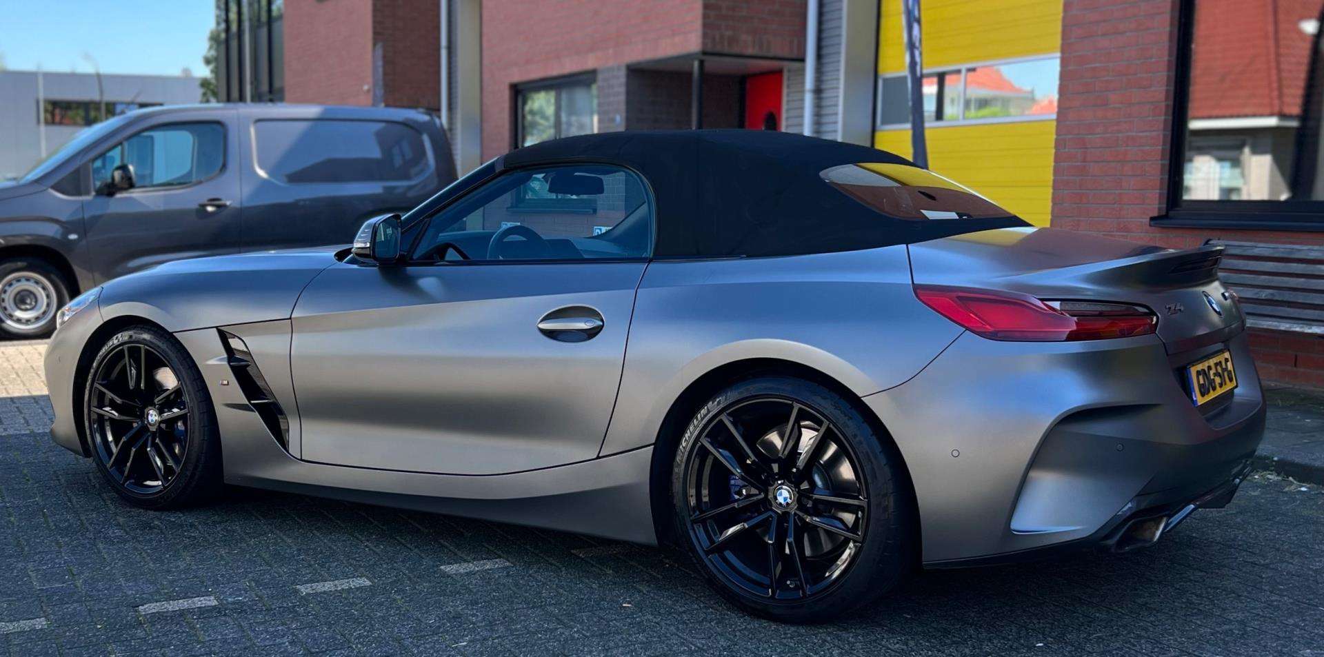 BMW Z4 Roadster High Executive M40i - 2020 - Joinsteer - #4