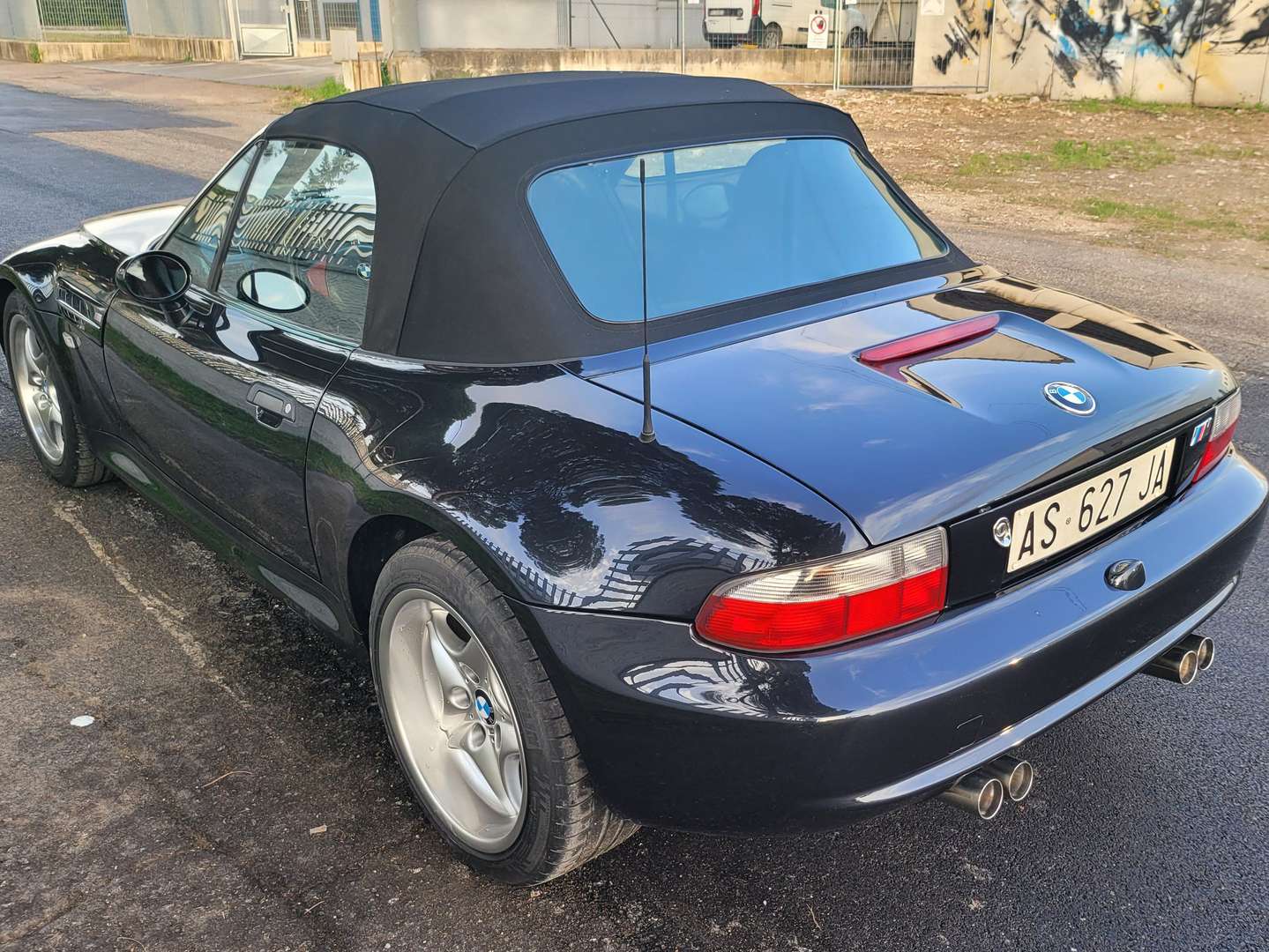 BMW Z3 M Roadster - 1997 - Joinsteer - #6