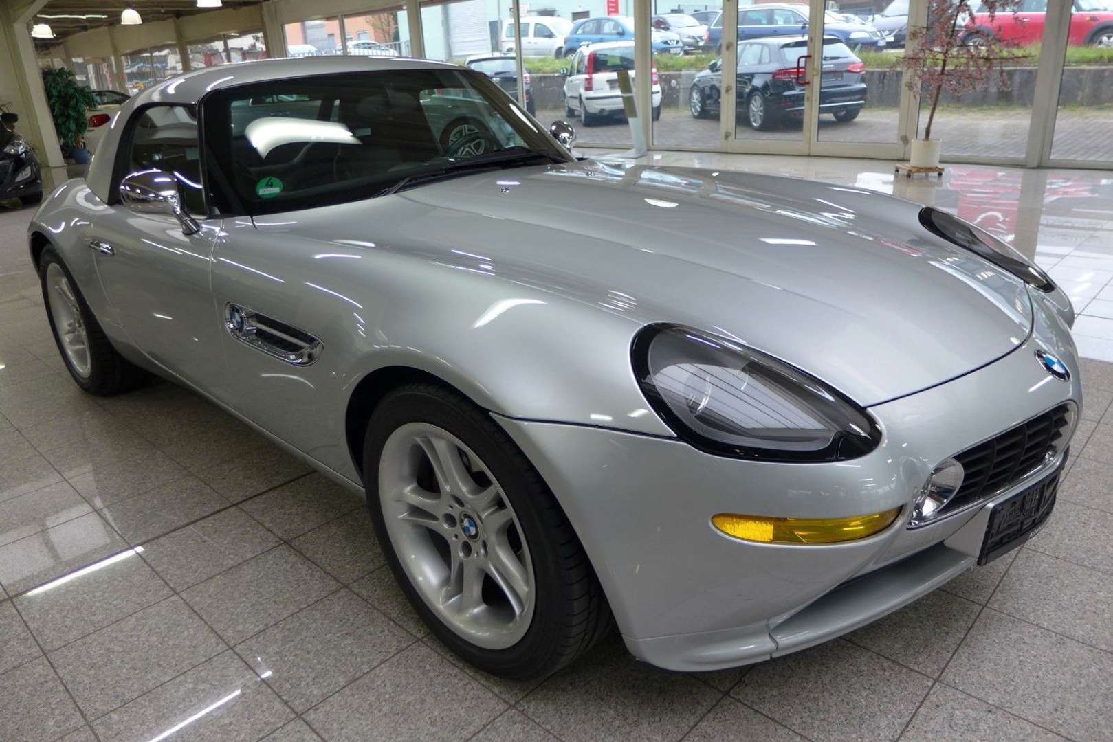 BMW Z8 4.9 - 2000 - Joinsteer - #1