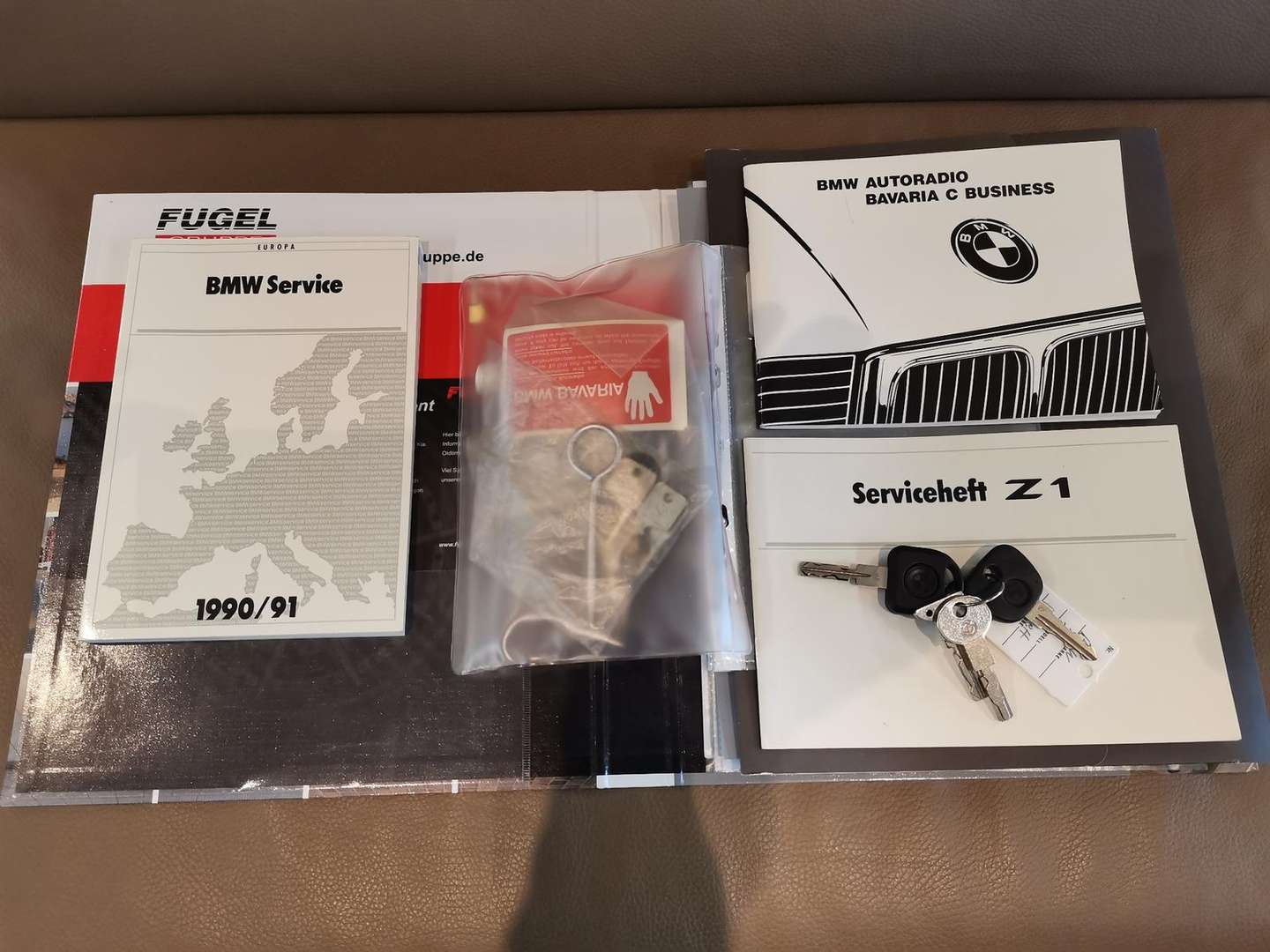 BMW Z1 - 1991 - Joinsteer - #14