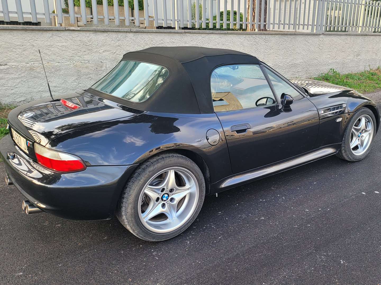 BMW Z3 M Roadster - 1997 - Joinsteer - #7