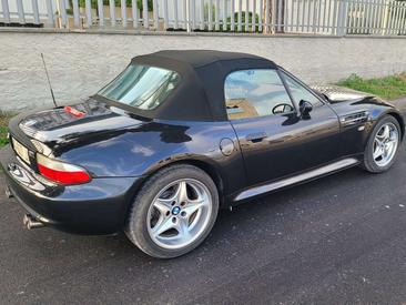 BMW Z3 M Roadster — photo 7