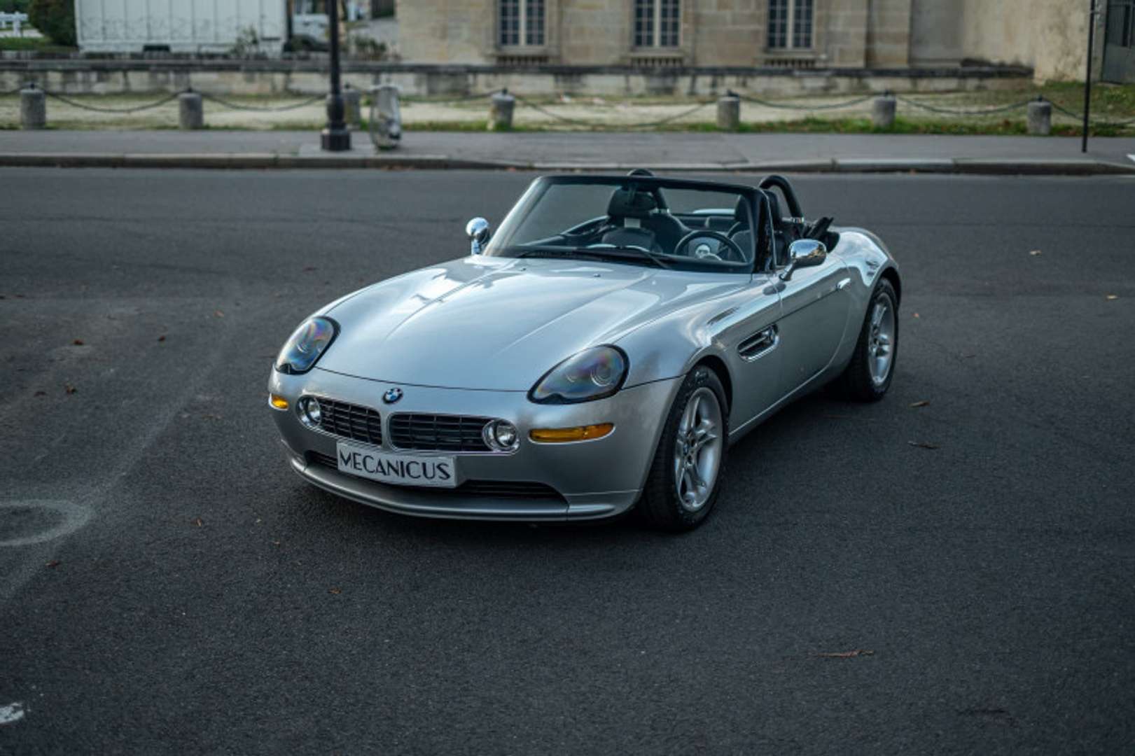 BMW Z8 - 2001 - Joinsteer - #3