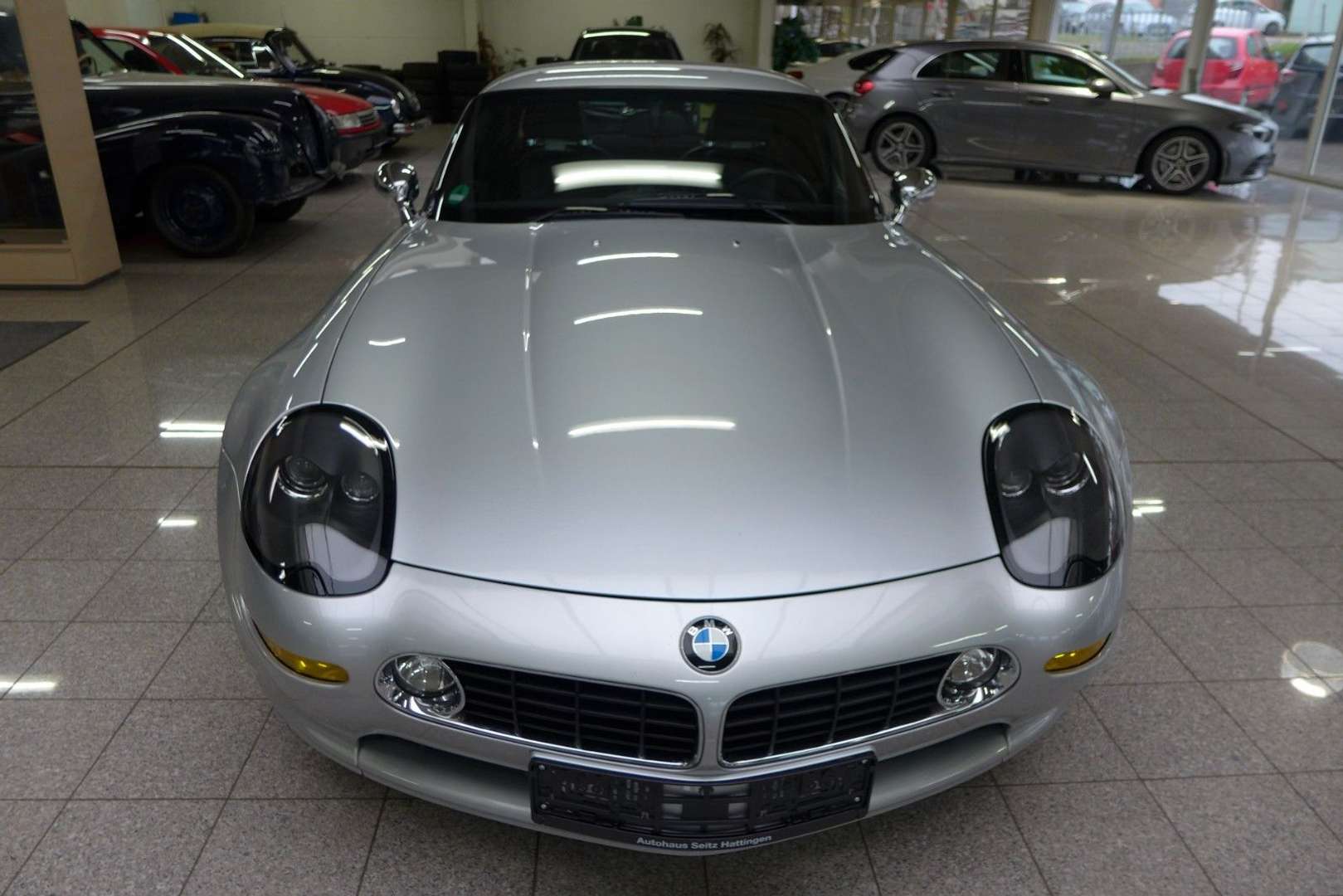 BMW Z8 4.9 - 2000 - Joinsteer - #2