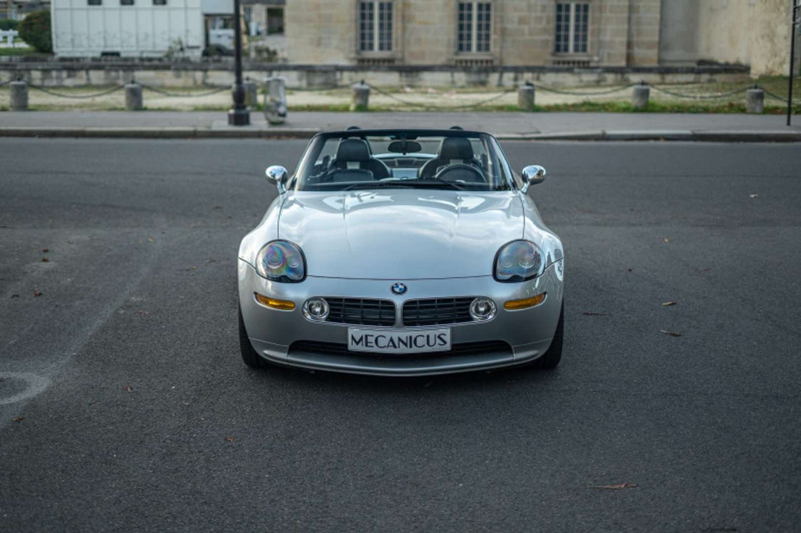 BMW Z8 - 2001 - Joinsteer - #4