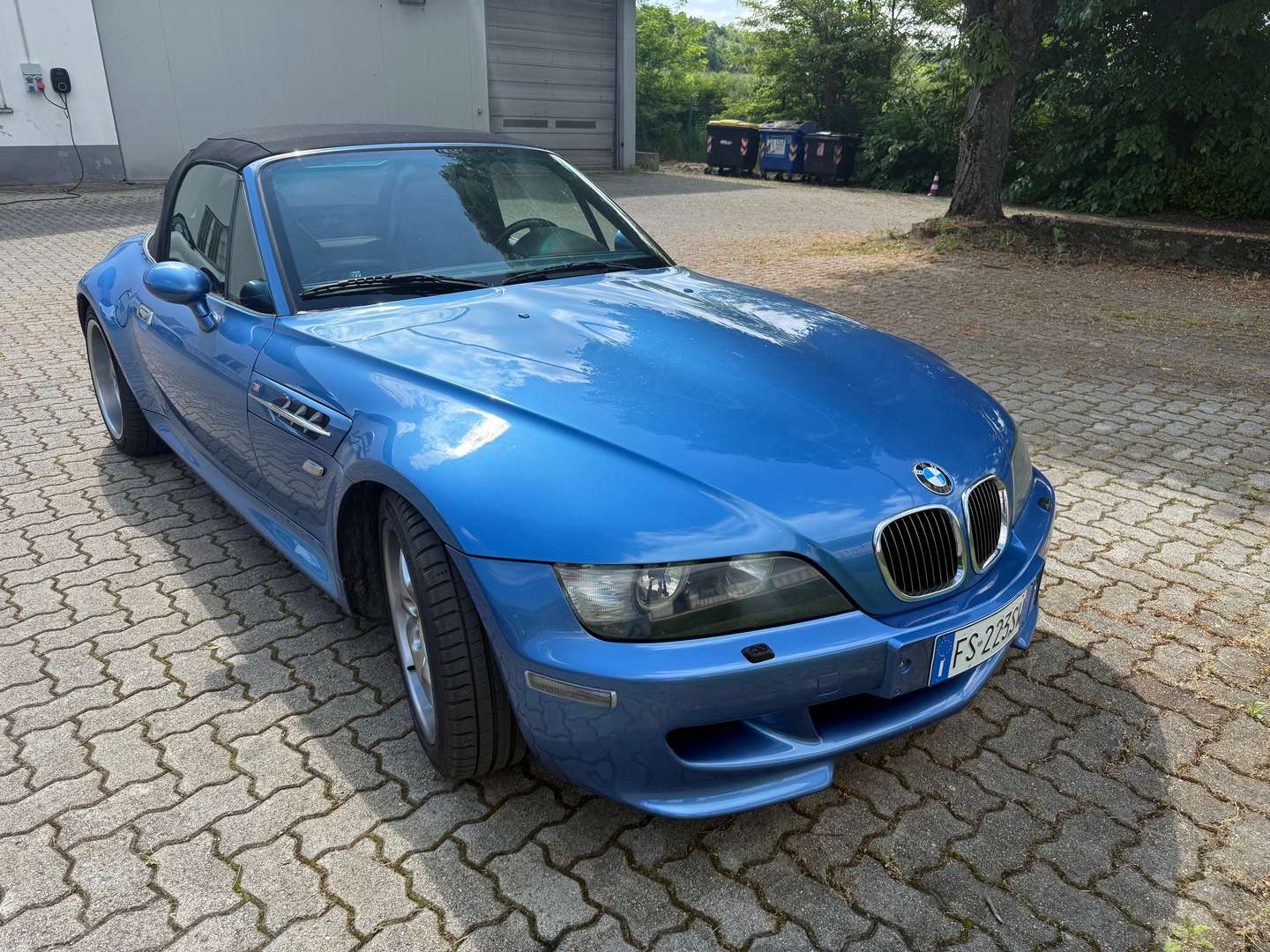BMW Z3 Roadster M 3.2 - 2000 - Joinsteer - #6