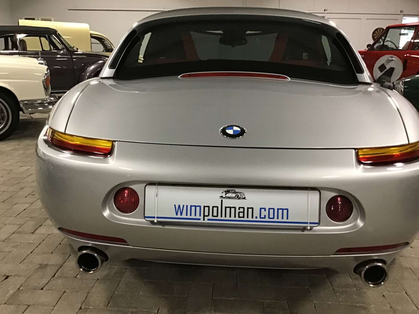 BMW Z8 5.0 - 2002 - Joinsteer - #13