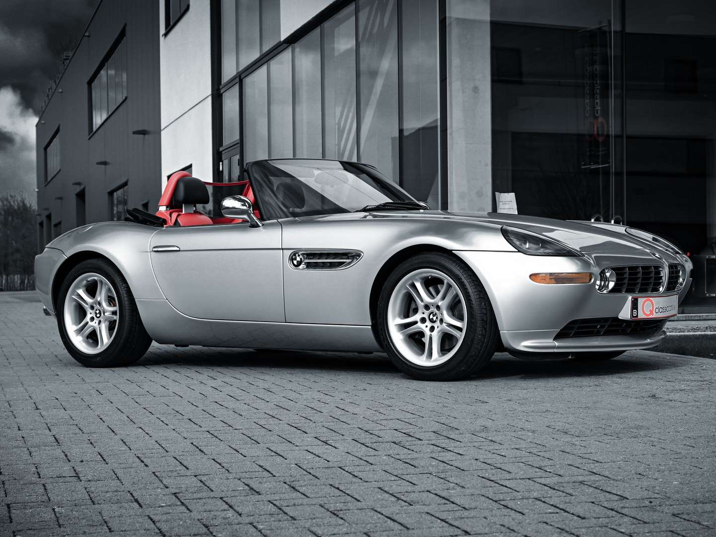 BMW Z8 4.9i - 2000 - Joinsteer - #2