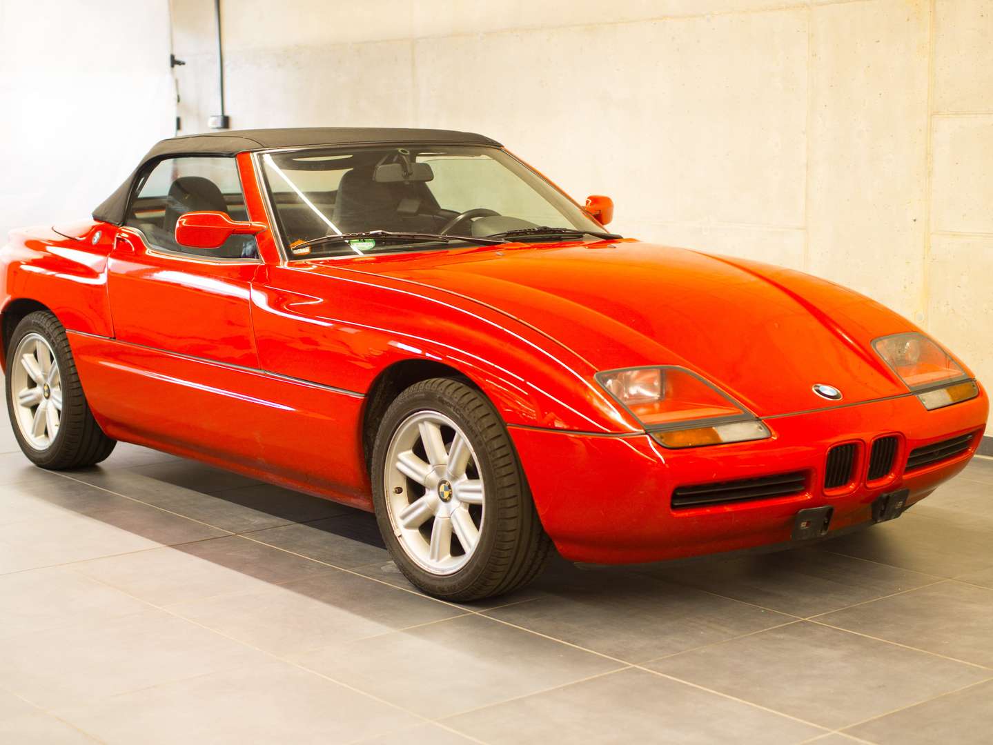 BMW Z1 Roadster - 1991 - Joinsteer - #7