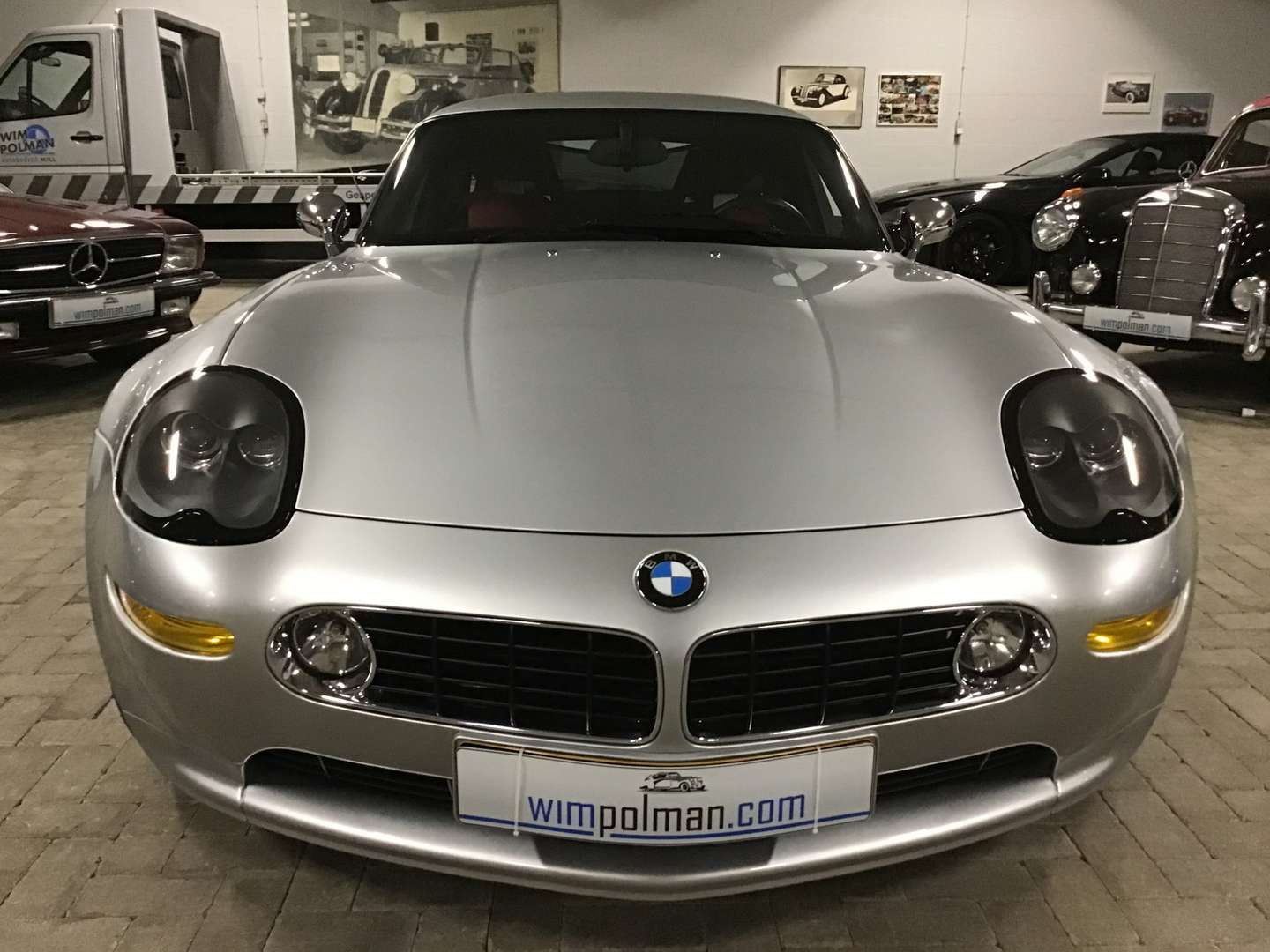 BMW Z8 5.0 - 2002 - Joinsteer - #14