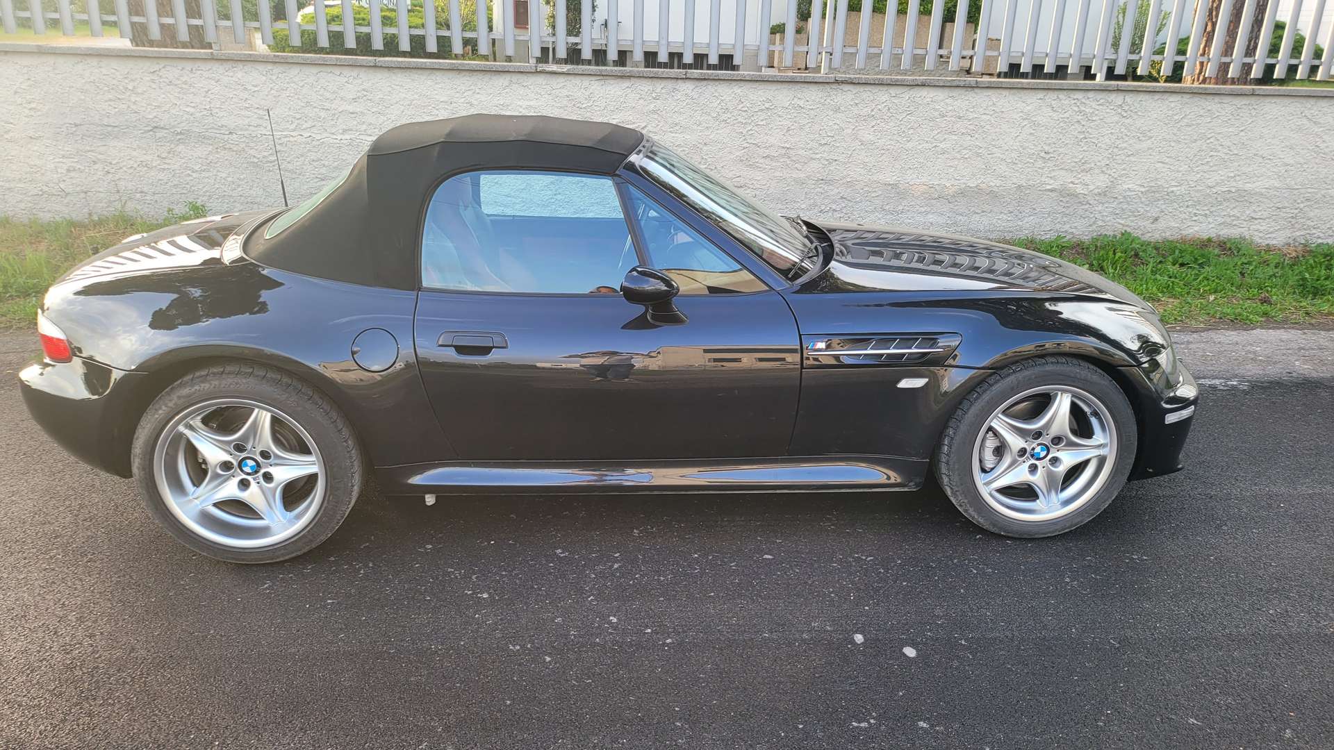 BMW Z3 M Roadster - 1997 - Joinsteer - #10