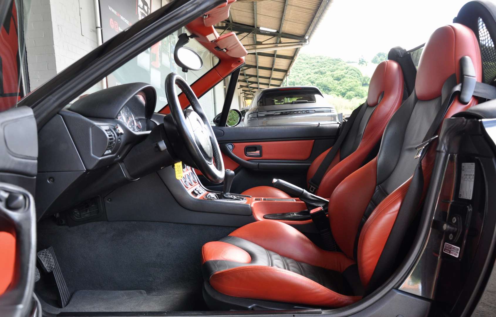 BMW Z3 M 3.2i - 1997 - Joinsteer - #7